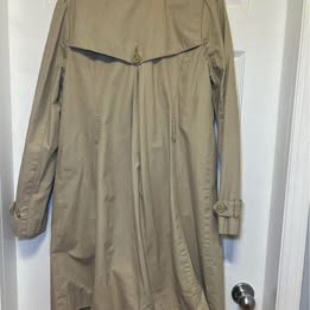Vintage Juicy Couture Trench. Size Large. - Picture 4 of 10